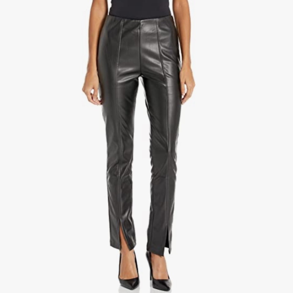 Steve Madden Leather Leggings